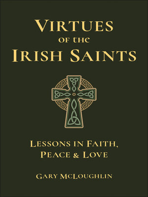 cover image of Virtues of the Irish Saints